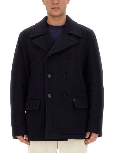 Fay wool coat - fay - Modalova