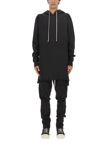 Rick owens drkshdw hoodie - rick owens drkshdw - Modalova