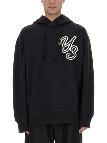 Y - 3 sweatshirt with logo - y - 3 - Modalova