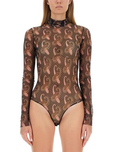 Etro bodysuit with paisley print - etro - Modalova