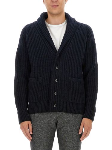 Brioni cashmere cardigan - brioni - Modalova