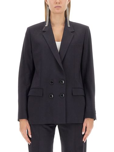 Double-breasted jacket - isabel marant - Modalova