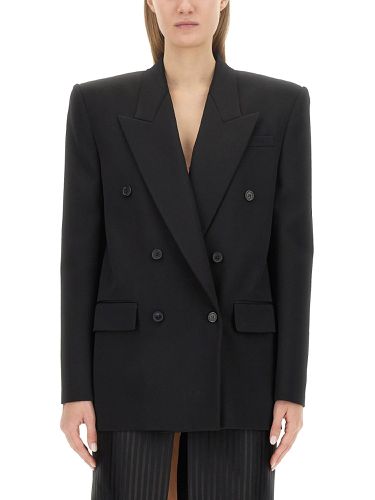 Saint laurent oversize jacket - saint laurent - Modalova