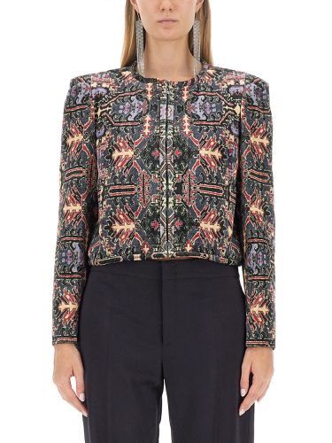 Isabel marant valian jacket - isabel marant - Modalova