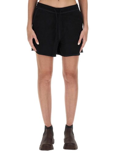 Ganni sweat shorts - ganni - Modalova