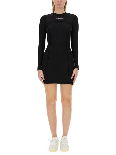 Palm angels mini dress - palm angels - Modalova