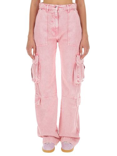 Msgm cargo jeans - msgm - Modalova