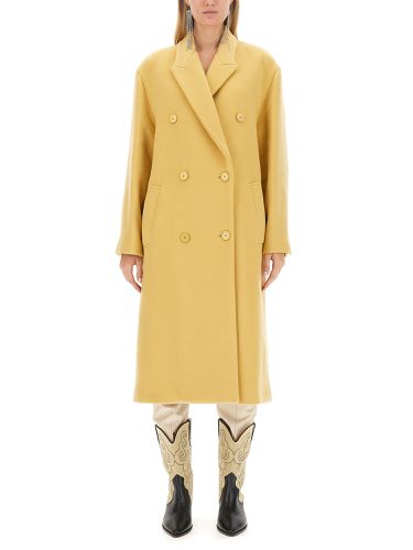 Isabel marant theodore coat - isabel marant - Modalova