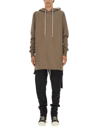 Rick owens drkshdw hoodie - rick owens drkshdw - Modalova