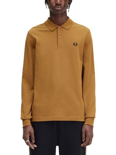 Fred perry polo with logo - fred perry - Modalova