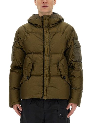 Ten c "iced combo" jacket - ten c - Modalova