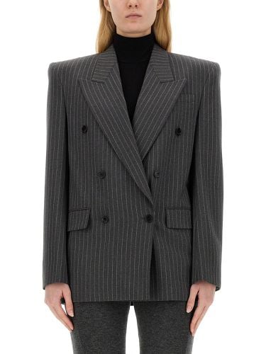 Saint laurent oversize jacket - saint laurent - Modalova