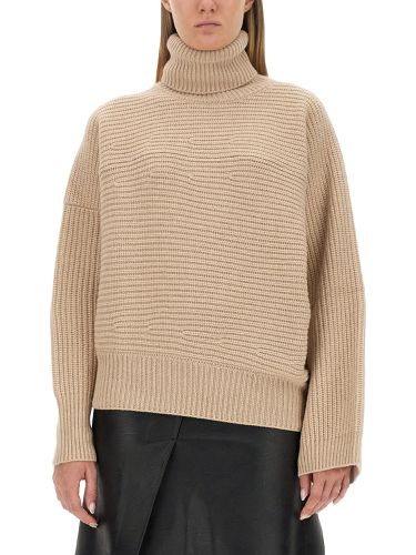 Stella mccartney turtleneck shirt - stella mccartney - Modalova