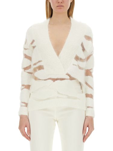 Tom ford v-neck sweater - tom ford - Modalova