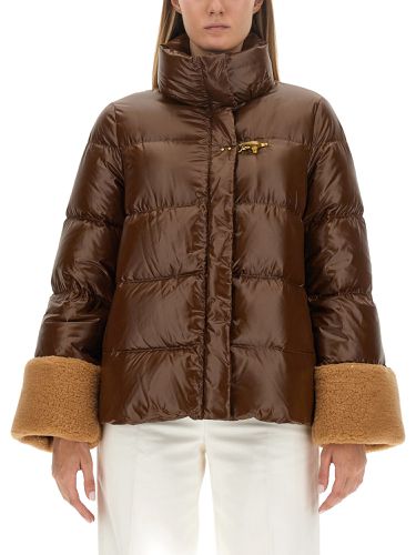 Fay nylon down jacket - fay - Modalova