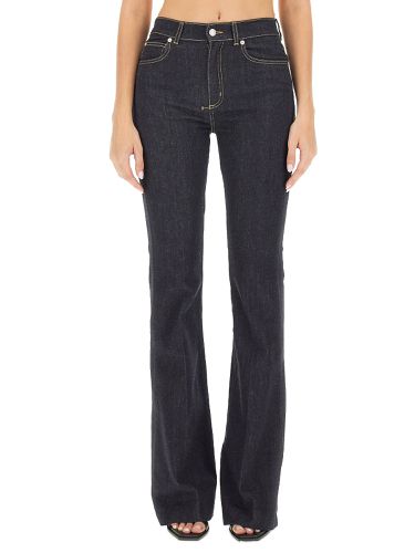 Alexander mcqueen jeans boot cut - alexander mcqueen - Modalova