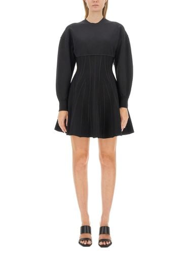 Alexander mcqueen mini dress - alexander mcqueen - Modalova