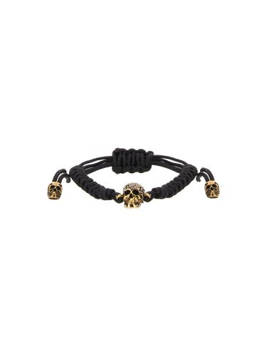 Alexander mcqueen skull bracelet - alexander mcqueen - Modalova