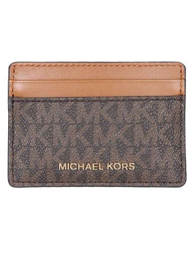 Jet set card holder - michael by michael kors - Modalova