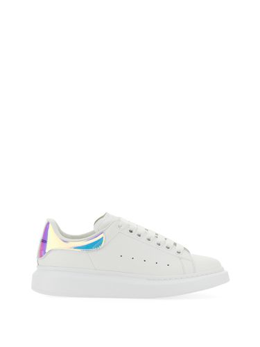 Alexander mcqueen oversized sneaker - alexander mcqueen - Modalova