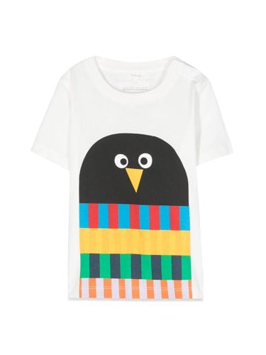 Stella mccartney penguin t-shirt - stella mccartney - Modalova