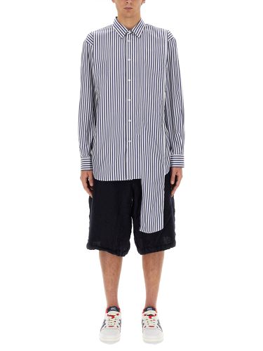 Asymmetrical shirt - comme des garcons shirt - Modalova