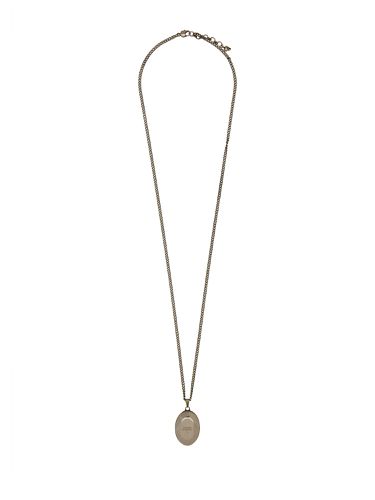 Faceted stone necklace - alexander mcqueen - Modalova