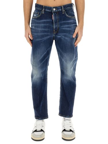 Dsquared jeans in denim - dsquared - Modalova