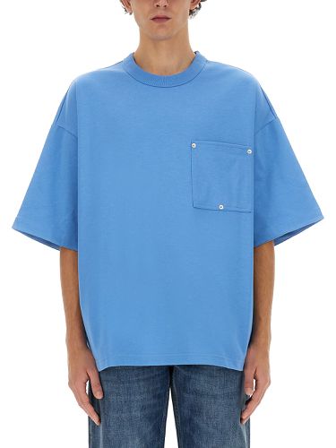 Bottega veneta jersey t-shirt - bottega veneta - Modalova