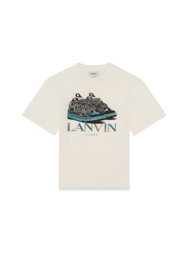 Lanvin tee shirt - lanvin - Modalova