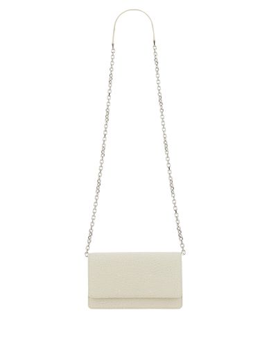 Large wallet with chain - maison margiela - Modalova