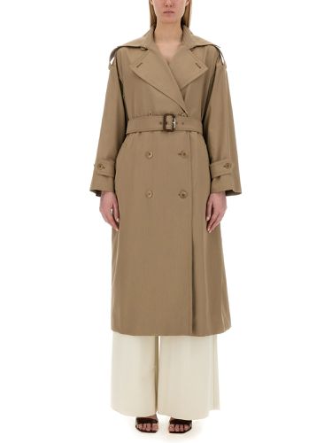 Max mara trench "sail" - max mara - Modalova