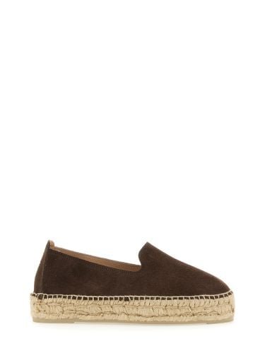 Manebi double sun espadrilles - manebi - Modalova