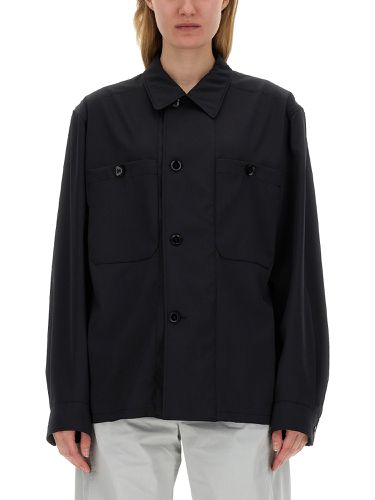 Lemaire military shirt - lemaire - Modalova