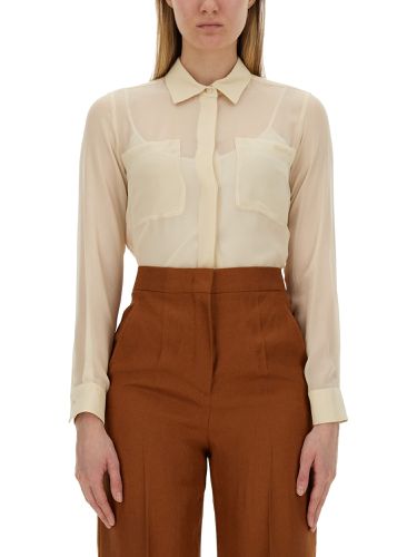 Max mara "summer clam" shirt - max mara - Modalova