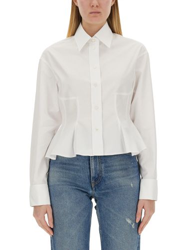 Stella mccartney "peplum" shirt - stella mccartney - Modalova