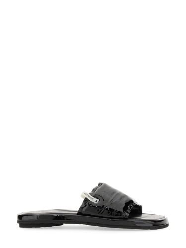 Premiata slide sandal - premiata - Modalova