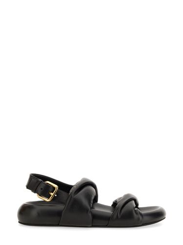 Marni leather sandal - marni - Modalova