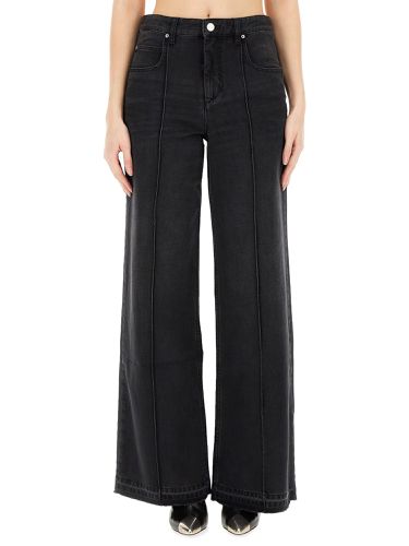 Isabel marant pants "noldy" - isabel marant - Modalova