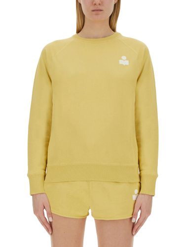 Marant étoile "milla" sweatshirt - marant étoile - Modalova