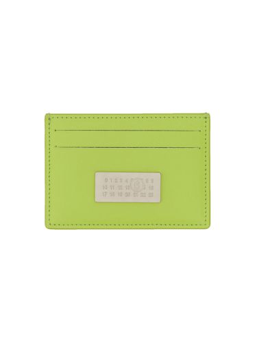 Numeric card holder - mm6 maison margiela - Modalova