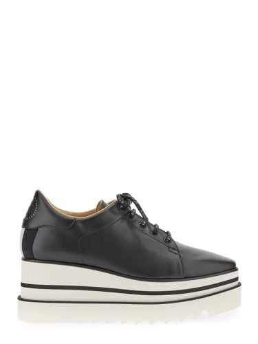 Elyse" wedge sneakers - stella mccartney - Modalova