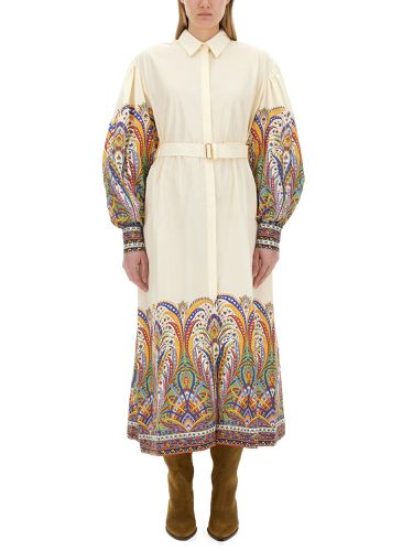 Etro chemisier dress - etro - Modalova