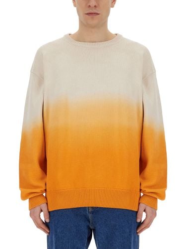 Msgm faded effect mesh - msgm - Modalova