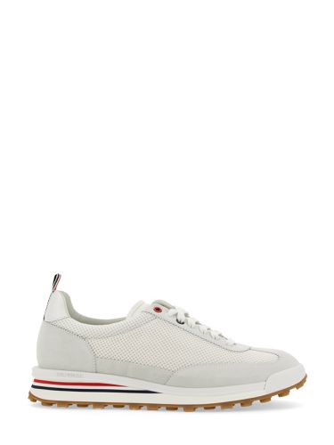 Thom browne tech runner sneaker - thom browne - Modalova