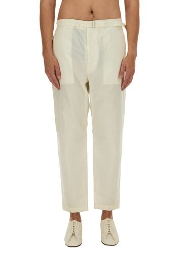 Lemaire carrot fit pants - lemaire - Modalova