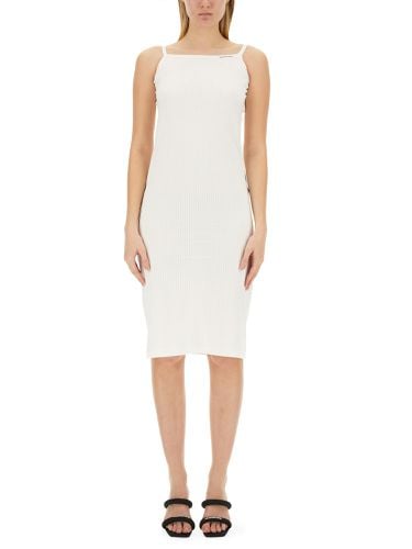 Alexanderwang. t skinny fit dress - alexanderwang.t - Modalova