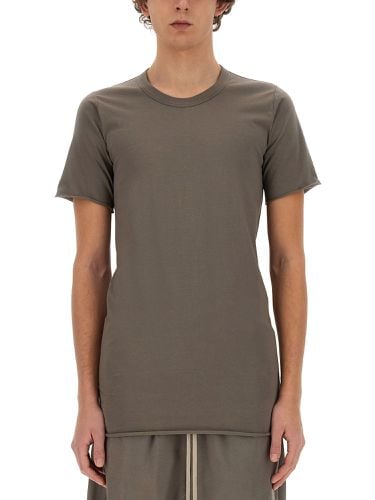 Rick owens basic t-shirt - rick owens - Modalova