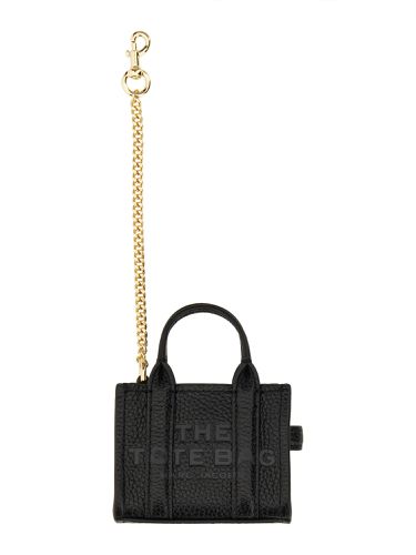 Keychain "the tote" dwarf - marc jacobs - Modalova