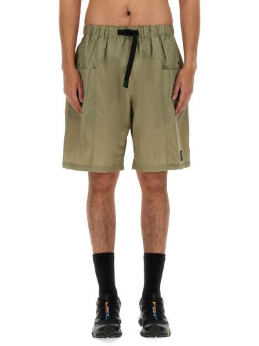 South2 west8 nylon bermuda shorts - south2 west8 - Modalova